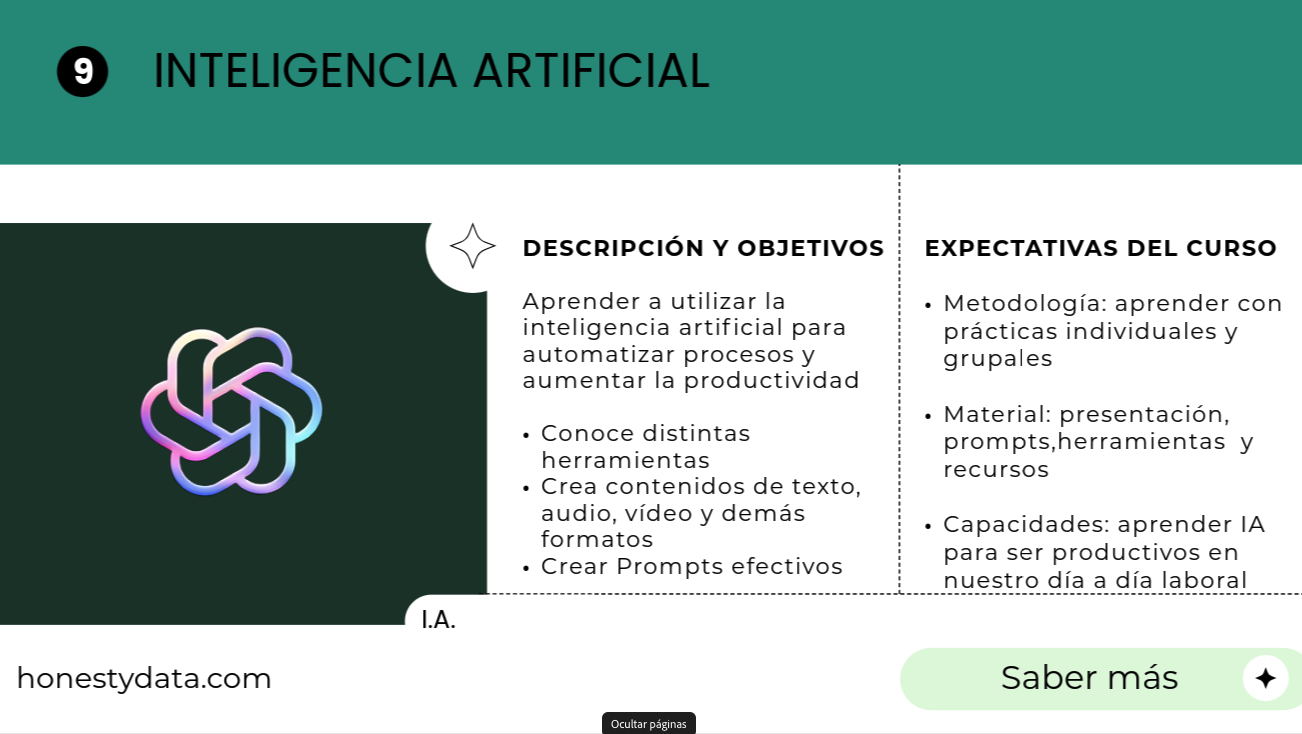 Consultoría Digital y Datos, Analítica Web y App, Business Intelligence, Formación empresas, Data Driven y BI Consultoría Digital y Datos, Analítica Web y App, Business Intelligence, Formación empresas, Data Driven y BI