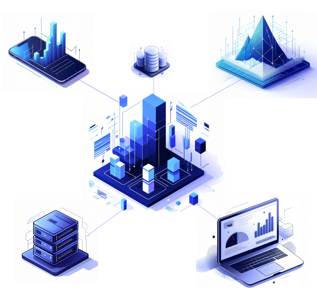 Consultoría Digital y Datos, Analítica Web y App, Business Intelligence, Formación empresas, Data Driven y BI