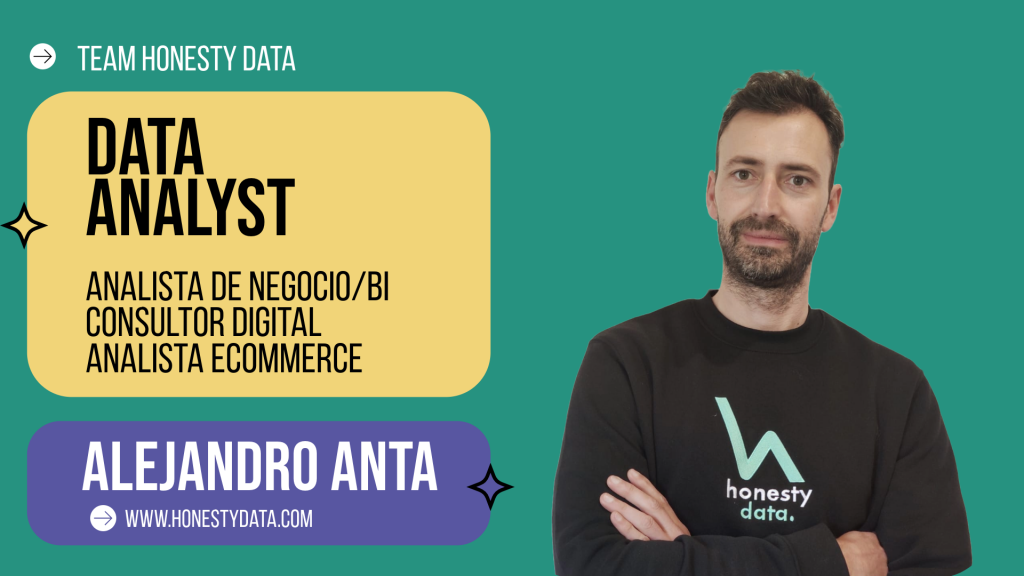 Consultoría Digital y Datos, Analítica Web y App, Business Intelligence, Formación empresas, Data Driven y BI